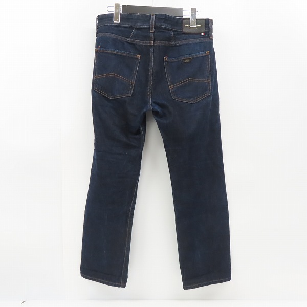 実際に弊社で買取させて頂いたARMANI EXCHANGE/アルマーニエクスチェンジ ストレート デニムパンツ J26 3GZJ26 Z1EBZ/31の画像 1枚目