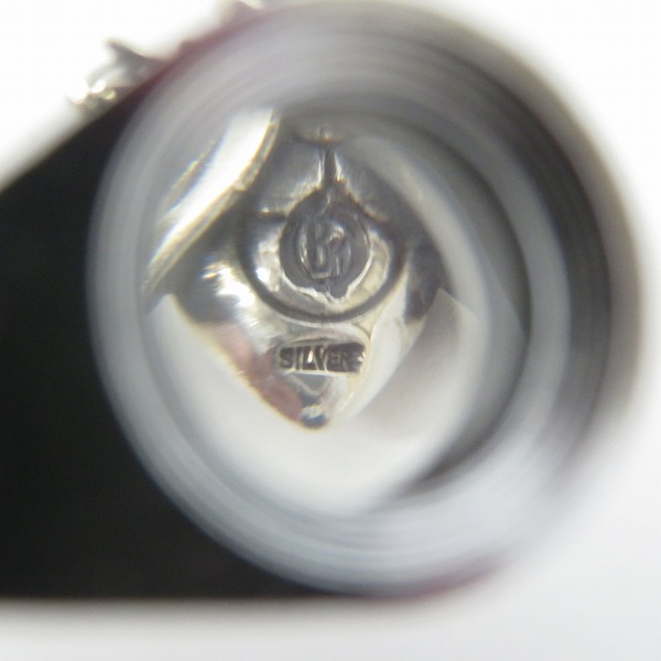 実際に弊社で買取させて頂いたBloody Mary/ブラッディマリー ネレイドペンダント w/1ストーンの画像 4枚目