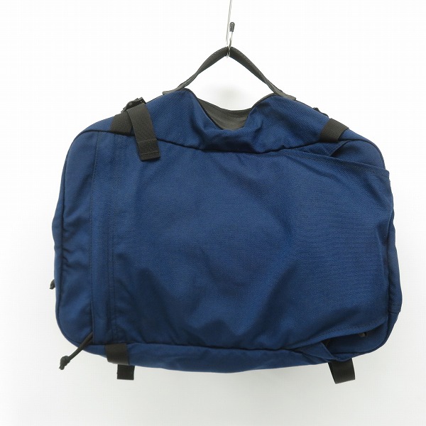 実際に弊社で買取させて頂いたBRIEFING×BEAUTY&YOUTH/ブリーフィング×ビューティー＆ユース 2WAY ブリーフケース/リュックの画像 7枚目