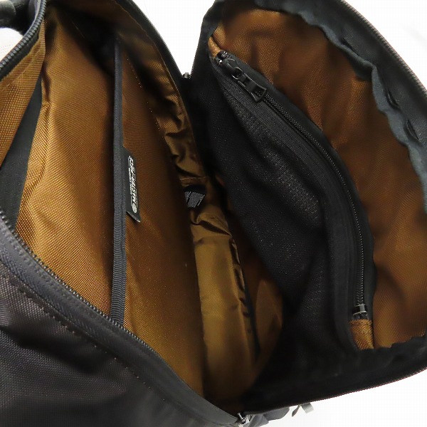 実際に弊社で買取させて頂いたmaster-piece/マスターピース Various ヴァリアス リュックサック バックパック 24215の画像 3枚目