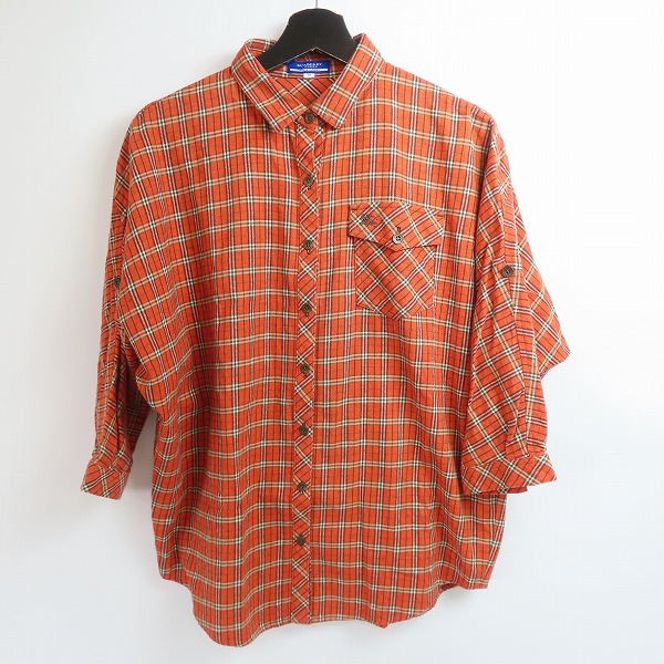 実際に弊社で買取させて頂いた【おまとめ品】バーバリー ブルーレーベル/ジルスチュアート/ジャーナルスタンダード他 カットソー/スカート等の画像 5枚目