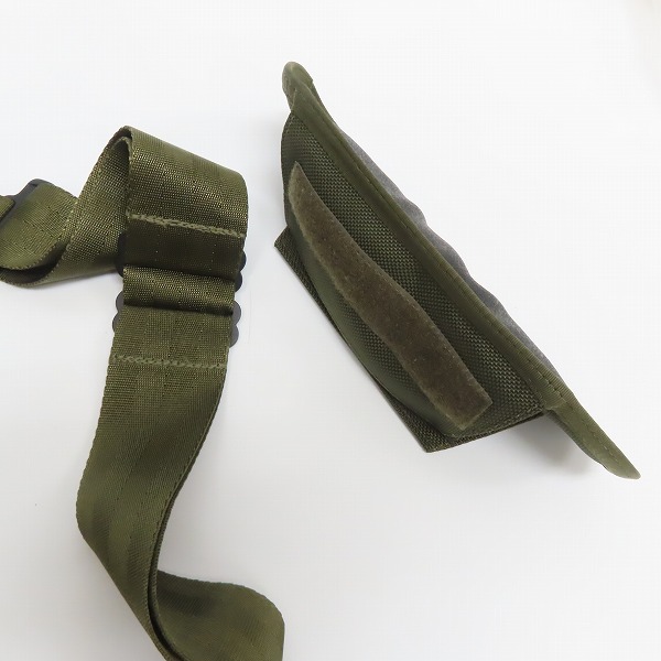 実際に弊社で買取させて頂いたBRIEFING/ブリーフィング NEO STEALTH M/ネオステルスM ヘルメットバッグ BRF401219の画像 6枚目