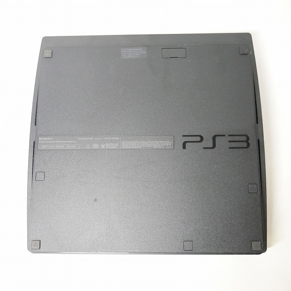 実際に弊社で買取させて頂いたSONY/ソニー PlayStation3/PS3/プレイステーション3 160GB 本体 CECH-2500A チャコールブラック【簡易動作確認済】の画像 4枚目