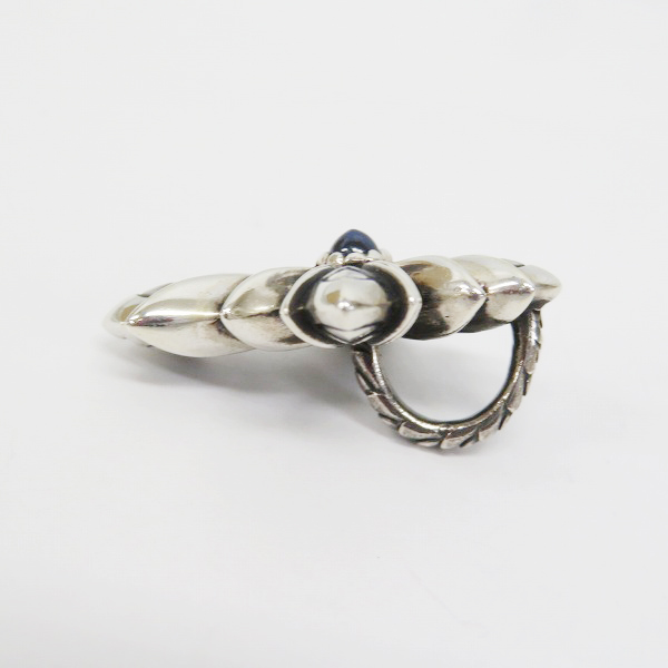 実際に弊社で買取させて頂いたBloody Mary/ブラッディマリー ネレイドペンダント w/1ストーンの画像 2枚目