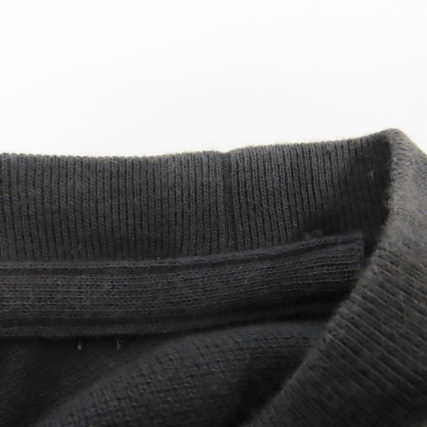 実際に弊社で買取させて頂いたLACOSTE/ラコステ EXCLUSIVE EDITION DOORS別注 ワッペンTシャツ 21SS TH223PL/Sの画像 5枚目