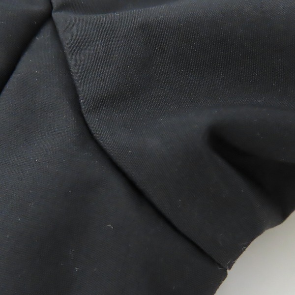 実際に弊社で買取させて頂いた EDIFICE/エディフィス 中綿フーデッド コート/Sの画像 9枚目