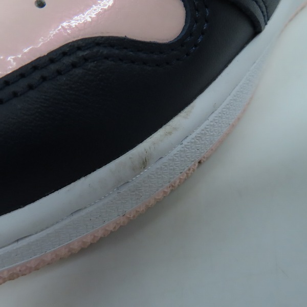 実際に弊社で買取させて頂いたNIKE/ナイキ WMNS AIR JORDAN 1 RETRO HIGH OG ATMOSPHERE エアジョーダン1 DD9335-641 27.5の画像 6枚目