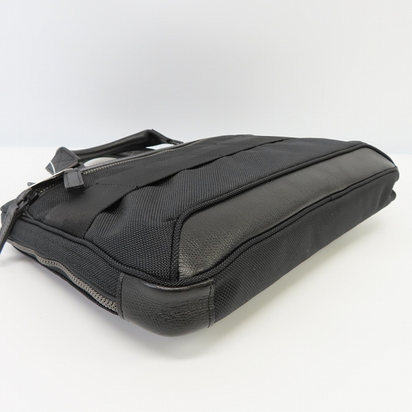 実際に弊社で買取させて頂いた【未使用】BRIEFING/ブリーフィング 22SS FUSION ONE WAY BRIEF/ワンウェイブリーフバッグ BRA221B13の画像 2枚目