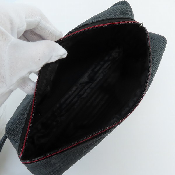 実際に弊社で買取させて頂いたTitleist/タイトリスト ポーチ/クラッチバッグ の画像 3枚目