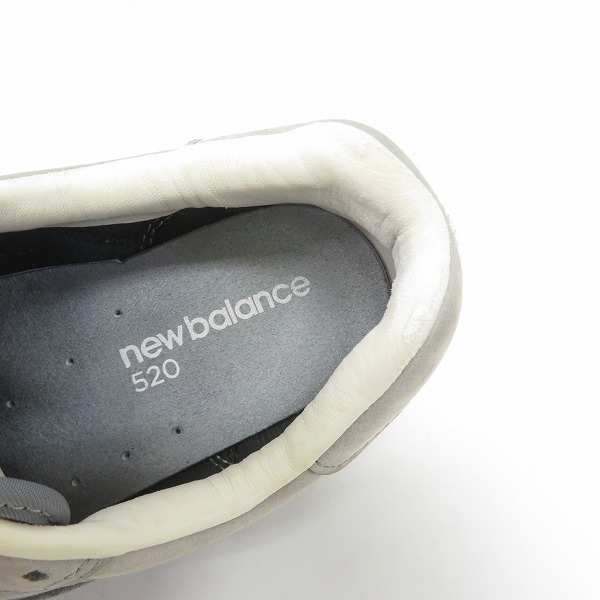 実際に弊社で買取させて頂いたNew Balance/ニューバランス UNITED ARROWS別注 スニーカー/シューズ U520SUA/25.5Dの画像 4枚目