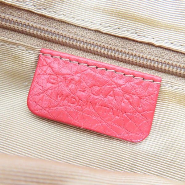 実際に弊社で買取させて頂いたBVLGARI/ブルガリ Grelel ロゴマニア ハンドバッグの画像 5枚目