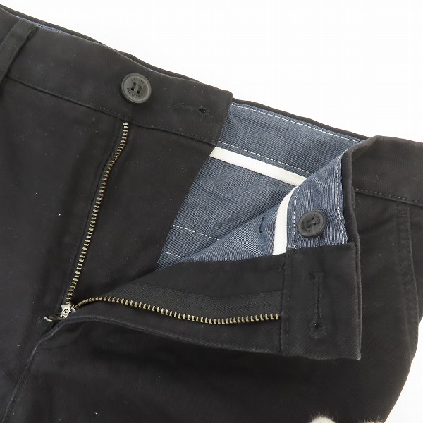 実際に弊社で買取させて頂いたLACOSTE/ラコステ スリムフィットチノパンツ HH8501/Lの画像 5枚目