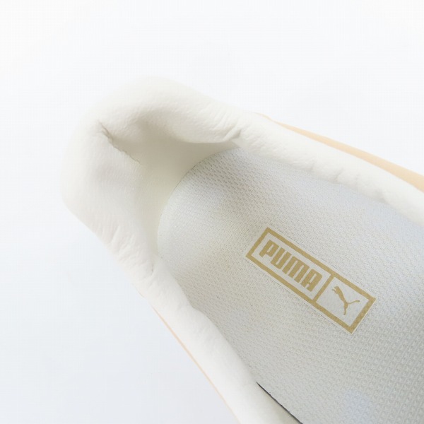 実際に弊社で買取させて頂いたPUMA/プーマ MATCH NATURAL FOR EDIFICE スニーカー 366480-01/28の画像 4枚目