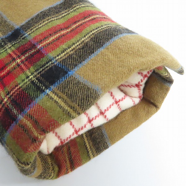 実際に弊社で買取させて頂いたPaul Smith COLLECTION/ポールスミス コレクション テーラードジャケット チェック柄 PC-KS-45806 /LXの画像 5枚目