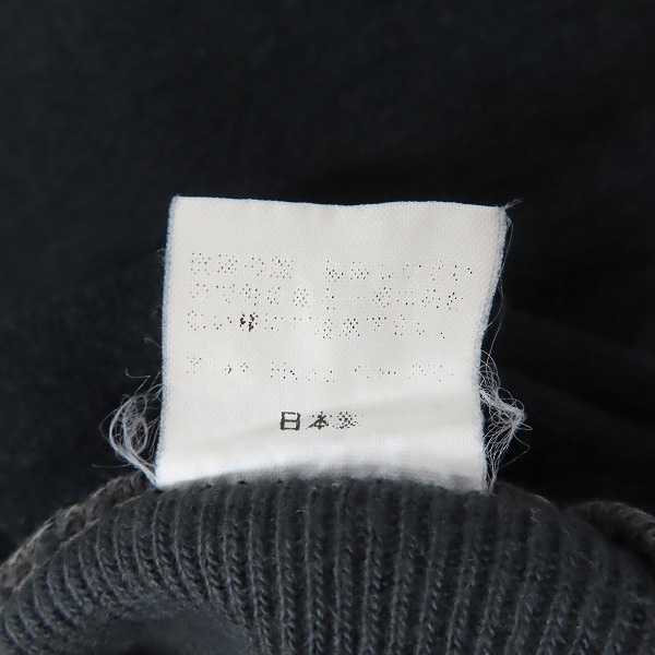 実際に弊社で買取させて頂いたTHE FLAT HEAD/フラットヘッド プリント 両V スウェット トレーナー Size：Mの画像 3枚目