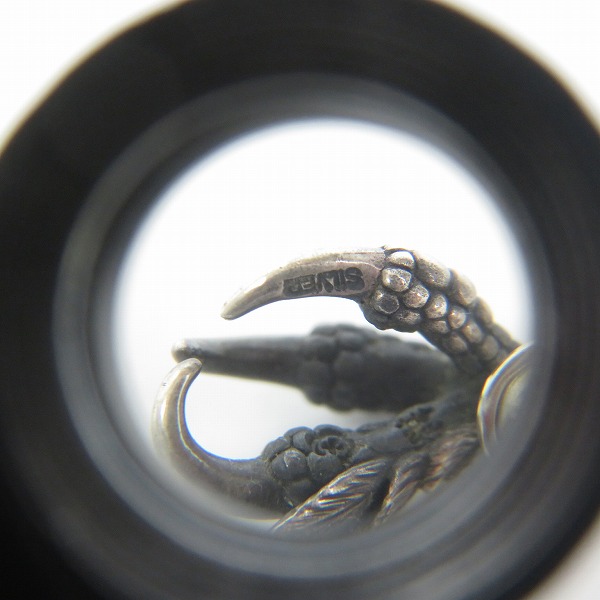 実際に弊社で買取させて頂いたBloody Mary/ブラッディマリー クローピアスの画像 6枚目