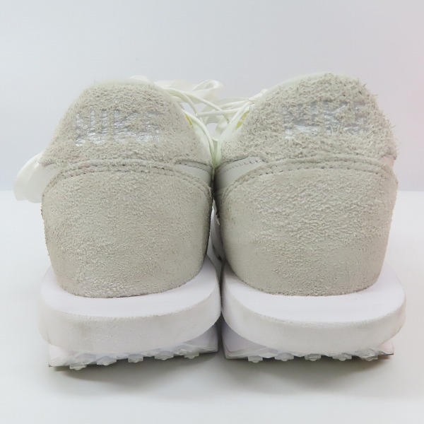 実際に弊社で買取させて頂いたNIKE×SACAI/ナイキ×サカイ LD WAFFELE Nylon/LD ワッフル ナイロン スニーカー BV0073-101/27の画像 1枚目