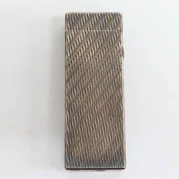 実際に弊社で買取させて頂いたDunhill/ダンヒル ガスライターの画像 1枚目