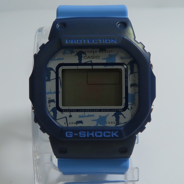 新品 G-SHOCK スケーター岡田 晋コラボモデル DW-5600SA-2JF 新品 G-SHOCK スケーター岡田 晋コラボモデル DW-5600SA-2JF