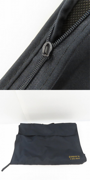 実際に弊社で買取させて頂いたEDIFICE/エディフィス セットアップ スーツ ストライプ/44の画像 8枚目