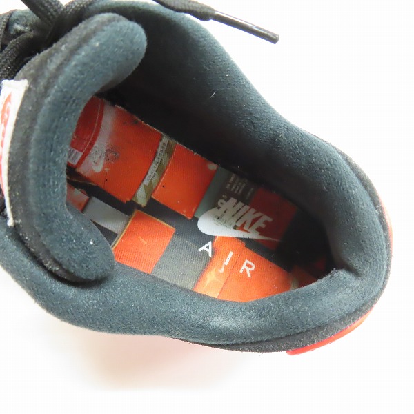 実際に弊社で買取させて頂いたNIKE×atmos/ナイキ×アトモス AIR MAX 90 PRNT WE LOVE NIKE AQ0926-001 28.0の画像 4枚目