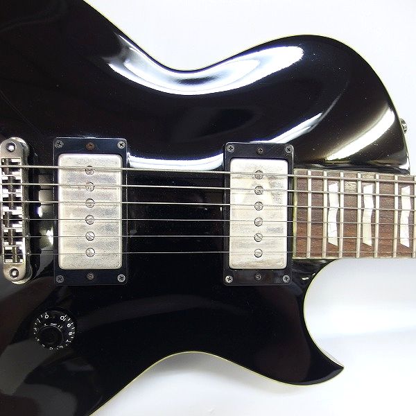 実際に弊社で買取させて頂いた★ESP/イーエスピー U-01 HELLION the GazettE 麗 シグネイチャーモデル エレキギター 2007年製 ハードケース付の画像 5枚目