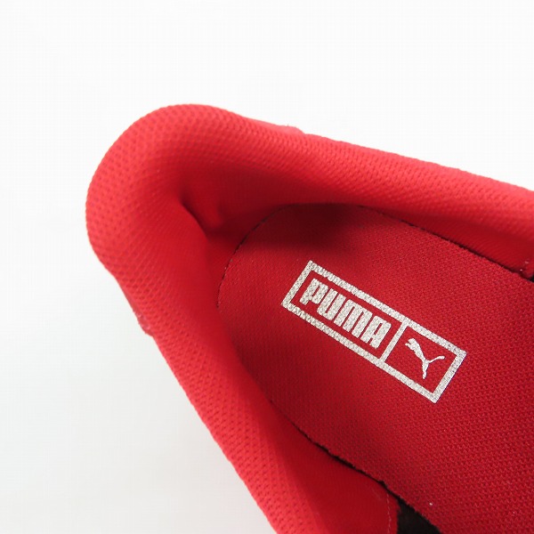 実際に弊社で買取させて頂いた【未使用】PUMA/プーマ WHIRL WIND/ホワールウィンド クラシック ランニング 363787-03/26.0の画像 4枚目