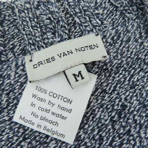 実際に弊社で買取させて頂いたDRIES VAN NOTEN/ドリスヴァンノッテン ニット ベスト/Mの画像 2枚目