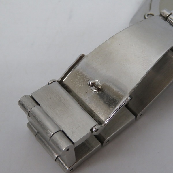 実際に弊社で買取させて頂いたPaul Smith/ポールスミス クォーツ 腕時計 F335-S082561【動作未確認】の画像 4枚目