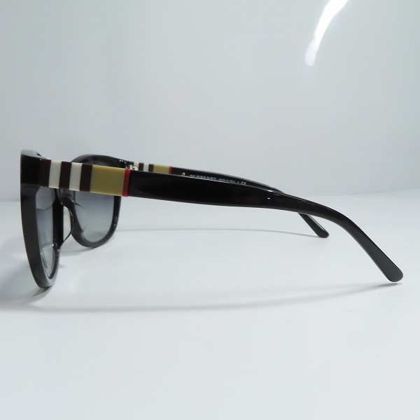 実際に弊社で買取させて頂いたBURBERRY/バーバリー サングラス/アイウェア B 4199-Fの画像 2枚目