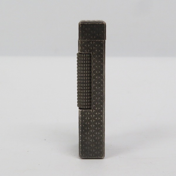 実際に弊社で買取させて頂いたdunhill/ダンヒル サイドローラーガスライターの画像 3枚目