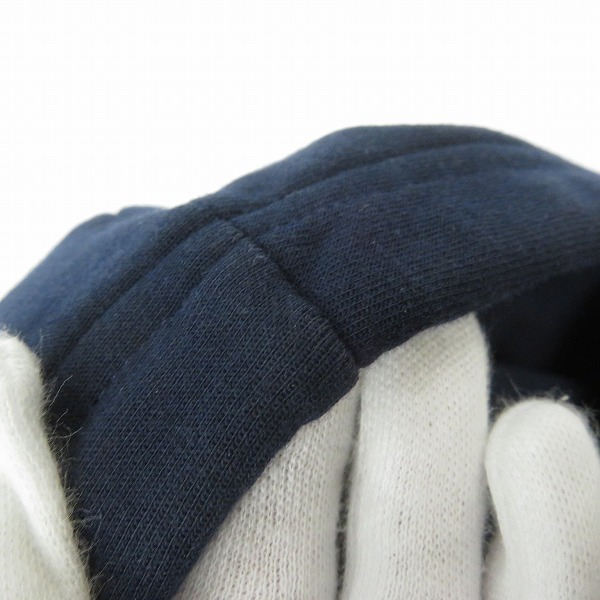 実際に弊社で買取させて頂いたLACOSTE/ラコステ 19FW Pullover Hoodie デカワニ ビックロゴ プルオーバー パーカー  SH9682/XSの画像 8枚目