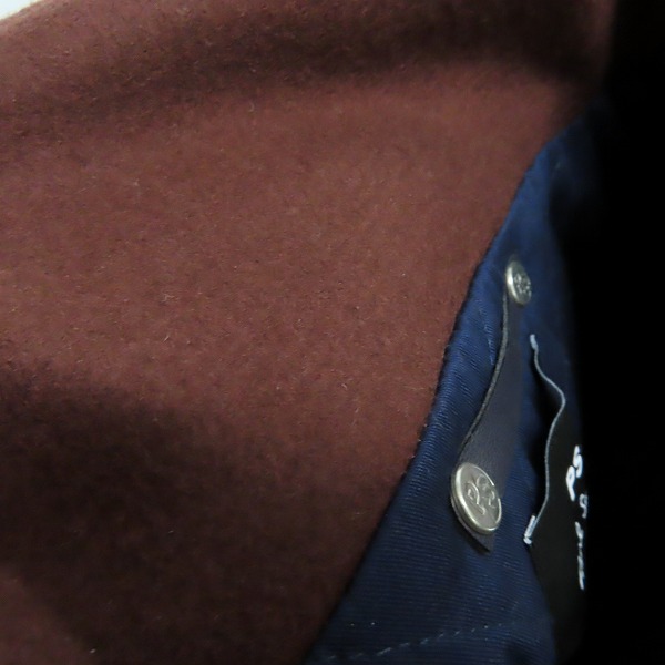 実際に弊社で買取させて頂いたPaul Smith/ポールスミス Pコート インナーキルティング PY-BM-77327 /Lの画像 7枚目