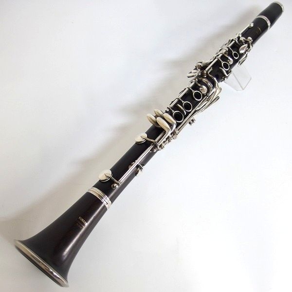 実際に弊社で買取させて頂いたYAMAHA/ヤマハ クラリネット YCL-350F ハードケース・ケースカバー付きの画像 1枚目