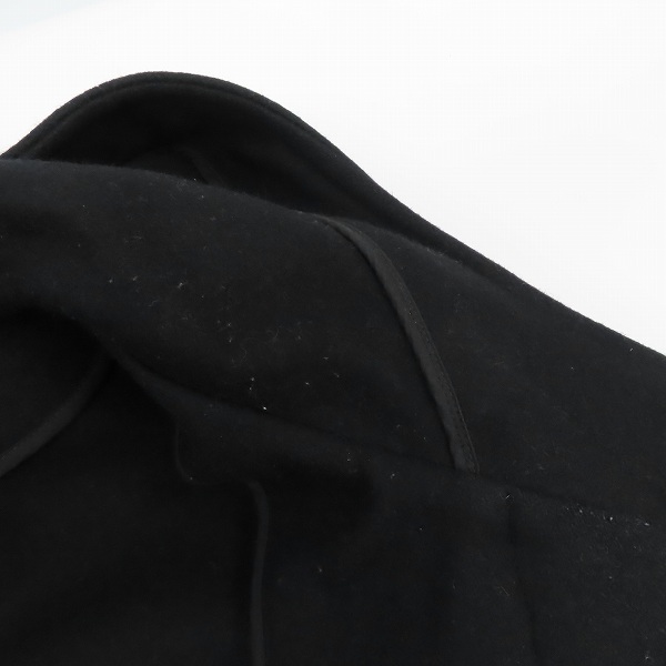 実際に弊社で買取させて頂いたPaul Smith JEANS/ポールスミスジーンズ ダッフルコート /XLの画像 5枚目