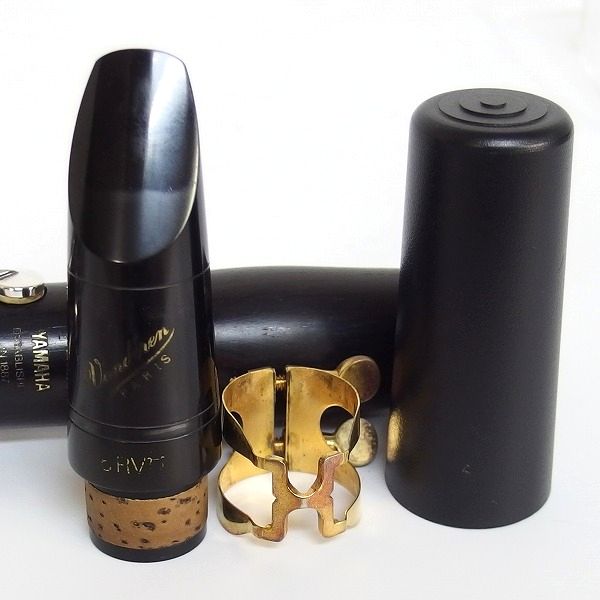 実際に弊社で買取させて頂いたYAMAHA/ヤマハ クラリネット YCL-350F ハードケース・ケースカバー付きの画像 7枚目