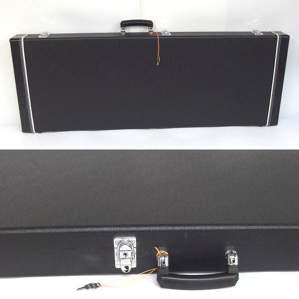 実際に弊社で買取させて頂いた★【美品】ESP/イーエスピー Custom Guitar Works N-ST-486 ストラトキャスターType EMG搭載 2006年製 ハードケース付の画像 9枚目