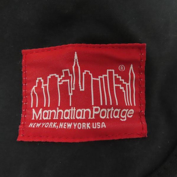 実際に弊社で買取させて頂いたManhattan Portage/マンハッタンポーテージ メッセンジャーバッグの画像 4枚目