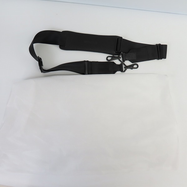 実際に弊社で買取させて頂いた【未使用】BRIEFING/ブリーフィング FUSION TRINITY LINER HD 3WAY ブリーフケース BRM191B17の画像 6枚目