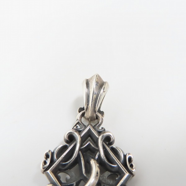 実際に弊社で買取させて頂いたDEAL DESIGN/ディールデザイン レイドスネークキートップ の画像 5枚目