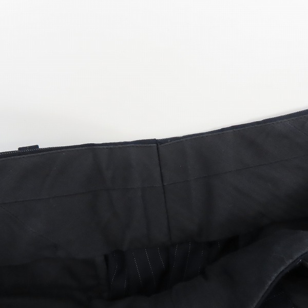 実際に弊社で買取させて頂いたEDIFICE/エディフィス セットアップ スーツ ストライプ/44の画像 6枚目