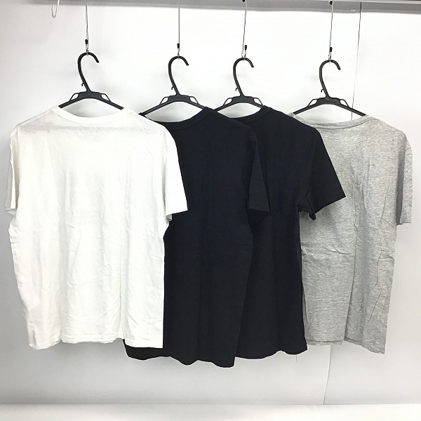 実際に弊社で買取させて頂いたARMANI EXCHANGE/アルマーニエクスチェンジ Tシャツ M/L 4点セット の画像 1枚目