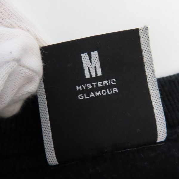 実際に弊社で買取させて頂いたHYSTERIC GLAMOUR/ヒステリックグラマー trip プルオーバー スウェット/Mの画像 3枚目