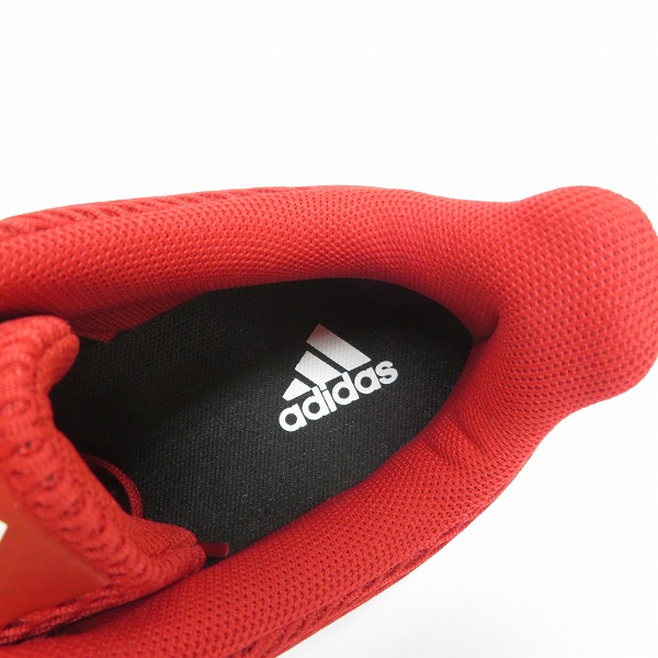 実際に弊社で買取させて頂いた【未使用】adidas/アディダス ULTIMASHOW M/スポーツシューズ FX3634/27の画像 4枚目