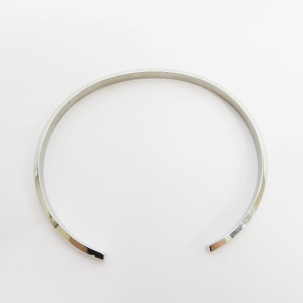 実際に弊社で買取させて頂いたDaniel Wellington/ダニエルウェリントン Classic Cuff バングルの画像 5枚目