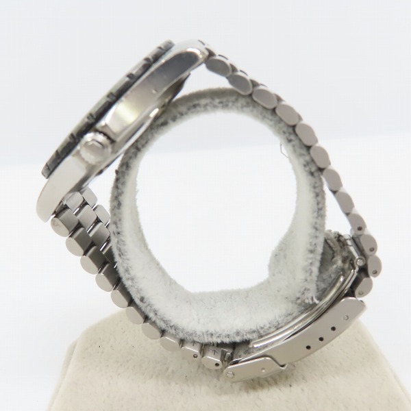 実際に弊社で買取させて頂いたTAG HEUER/タグホイヤー DIVER デイト クォーツ/腕時計/ウォッチ 972.606 【動作未確認】の画像 1枚目