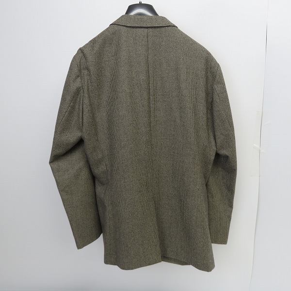 実際に弊社で買取させて頂いたPaul Smith/ポールスミス テーラードジャケット PC-SL-38885 /LXの画像 1枚目
