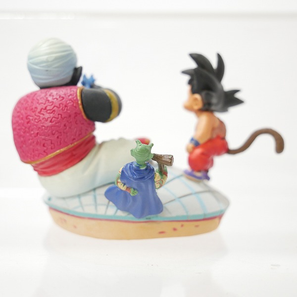 実際に弊社で買取させて頂いたメガハウス ドラゴンボールカプセル トレーディングフィギュア 孫悟空＆ミスターポポの画像 4枚目