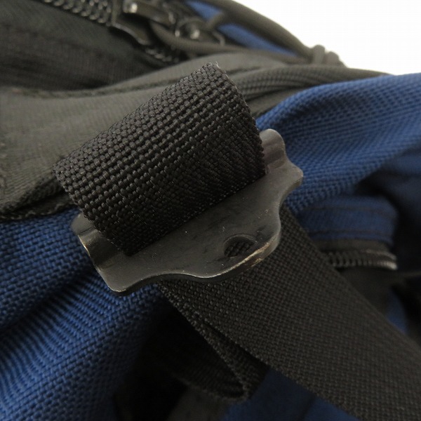 実際に弊社で買取させて頂いたBRIEFING×BEAUTY&YOUTH/ブリーフィング×ビューティー＆ユース 2WAY ブリーフケース/リュックの画像 6枚目