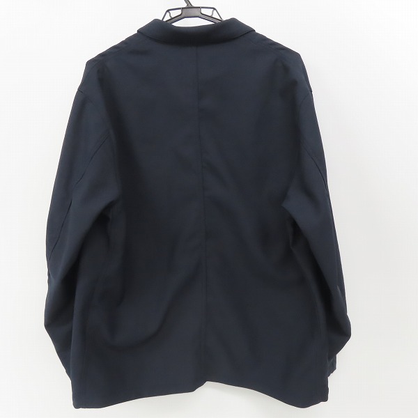 実際に弊社で買取させて頂いたBEAUTY & YOUTH UNITED ARROWS/ビューティーアンドユース カバーオール ジャケット 1225-186-8942/Lの画像 1枚目